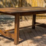 dining table how to diy reclaimed