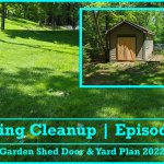 Spring Cleanup – My Lawn Care Plan for 2022